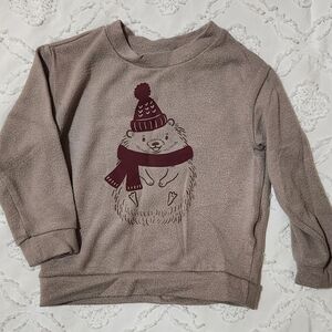 Assorted Toddler Boy Long-Sleeved Shirts